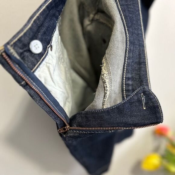 Elle Jean Skirt - Picture 7 of 7